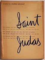 Saint Judas (Wesleyan Poetry Program) 0819511102 Book Cover
