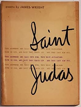 Paperback Saint Judas Book