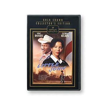 DVD Little John (Hallmark Hall of Fame) Book