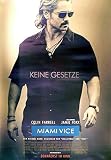 Miami Vice Colin Farrell Filmplakat A1 84x60cm gerollt