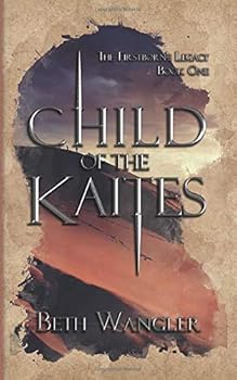 Paperback Child of the Kaites (The Firstborn's Legacy) Book
