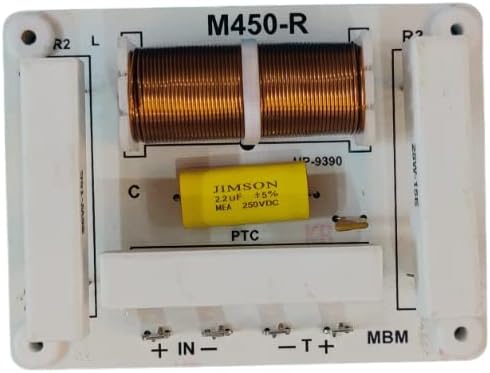 HF CROSSOVER NETWORK - D450 (1)