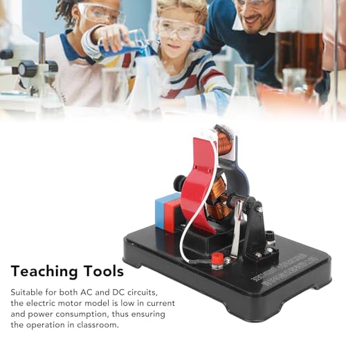Moteur électrique DC pour enfants pour comprendre les sciences facilement - 3