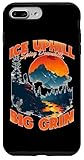 Ice Uphill Spicy Downhill BIG GRIN Coque pour iPhone 7 Plus/8 Plus