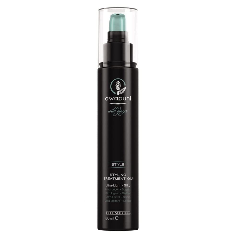 Paul Mitchell awapuhi wild ginger Styling Treatment Oil, 100 ml