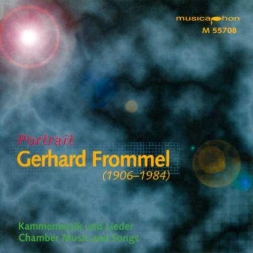 Chamber Music & Songs / Stas Op.15 & 21
