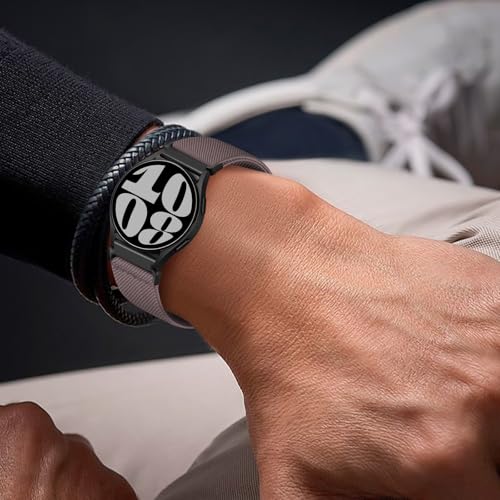 Correa de reloj 22mm compatible Garmin Venu y Forerunner miniatura 7