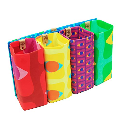 Image of Magnetic Detachable Bag in Bag Organizer Insert for Purse /Tote /Handbag /Backpack - Many Styles, 5 inch and 7 inch Heights