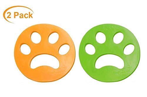 Pet Hair Remover for laundry, best lint fur catcher for dogs, cats, Car
