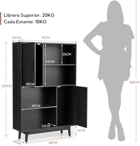 La Mejor Selección de Libreros Sencillos disponible en línea. 24 Imagen adicional