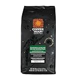 Copper Moon Light Roast Whole Bean Coffee, Guatemalan Blend, 5 Lb