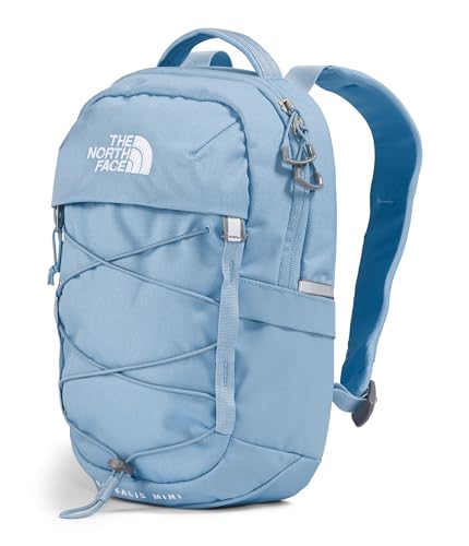 Image of THE NORTH FACE 10L Mini Borealis Everyday Backpack, Steel Blue Dark Heather /Steel Blue, One Size