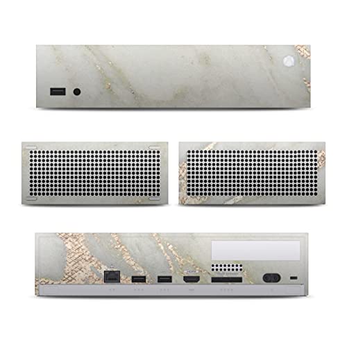 Skin vinyle Xbox Series S pour protéger et décorer le bundle manettes - 4