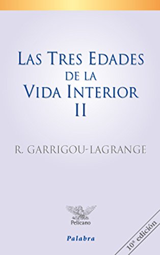 Portada de Las Tres Edades de la Vida Interior