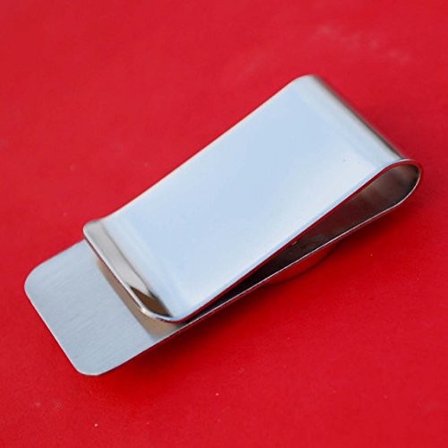 US 1937 Indian Head Buffalo Nickel 5 Cent Coin Two Toned Money Clip New4