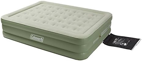 coleman comfort bed