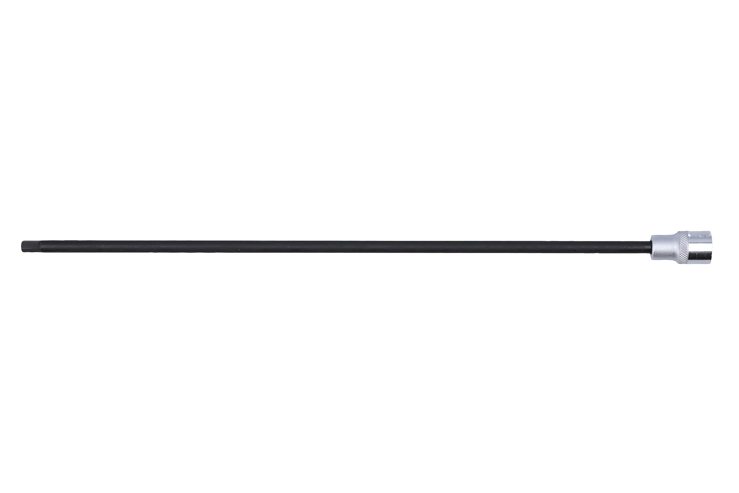 LASER 8573 Screwdriver Allen Key Long Hex Bit 355mm 3/8"" Drive 6mm S2 Steel