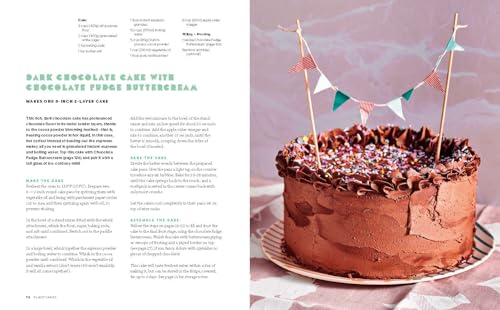 Plantcakes: Fancy + Everyday Vegan Cakes for Everyone