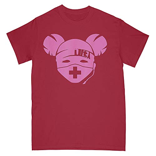 Men's Life-Line Gamers T-Shirt, Apex, Streamers, Popular Tees Red