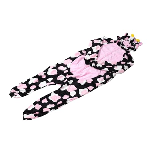 Pyjama combinaison adulte flanelle pour rester au chaud durant l'hiver et vos fêtes