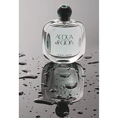 Triplenet Pricing Acqua Di Gioia Eau de Parfum Spray For Women, 1.7 Fl Oz 3605521172525