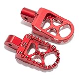 Plate-forme extra large pour améliorer le confort et le contrôle