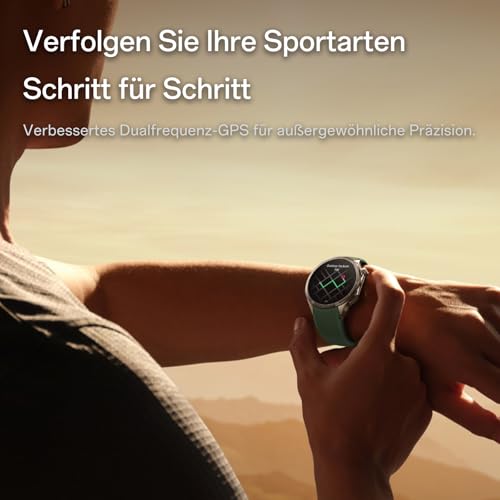 OnePlus Smartwatch Watch 3 mit GPS