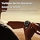 OnePlus Smartwatch Watch 3, Armband 22 mm, LTPO-Display 1,5 Zoll, Schnellladung, Akkulaufzeit 120 Stunden, 100 Sportmodi, GPS-Tracking, Dual-Frequenz, Gesundheitsbilanz 60 Sekunden, Titan Smaragd
