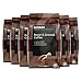 Marca Amazon - Solimo Café mezcla molido House, 1.36 kg (6 packs de 227 g) - Certificado por Rainforest Alliance