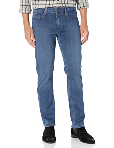 Image of PAIGE Men's Federal Transcend Slim Straight Jeans 34 inch