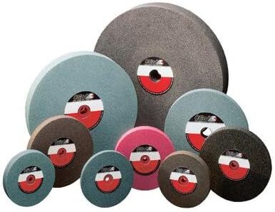 Abrasives 38048 12X2X11/2 T1 A46MV Bench Wheels