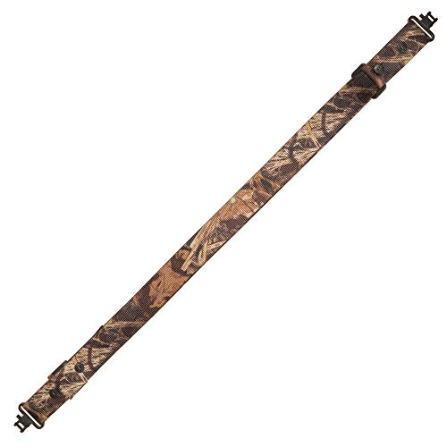 Outdoor Connection Super Sling 2 with Talon Swivels, 1 1/4-Inch, Max 4
