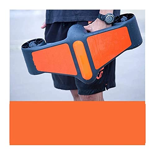Onderwaterscooter met lange batterijduur, Elektrische 500W Zee Scooter 4.2MPH Dual Speed Onderwater Scooter 60 Minuten Duiken Zwemmen Apparatuur Onder Water Seascooter Gemakkelijk te dragen en te be - Image 3