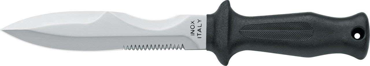 MAC SRL Coltello Sub 16 in Acciaio Inossidabile Made in Italy