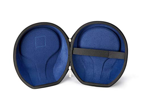 Premium Carrying Case Compatible With Sennheiser Hd 650 Hd 660S Hd 600 Massdrop X Hd 6Xx Massdrop X Hd58X Jubilee Hd580 And Hd565 Jubilee Headphones. Ultimate Protection/Easy Transport #TOP1