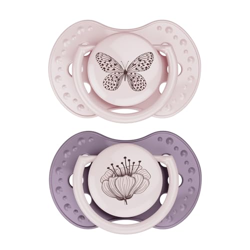 Imagen de Difrax LOVI Chupete dinámico de 3 a 6 meses