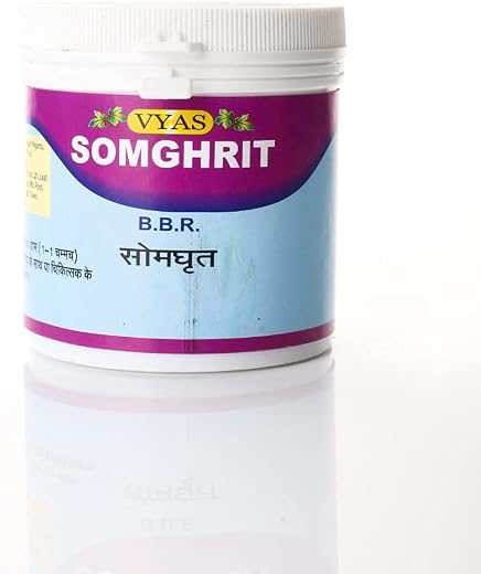 Vyas SOMGHRIT, Helps Pregnant Women Deal with Fever, Cough (500 GRAM)