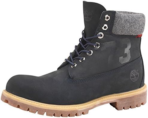 timberland gris bleu