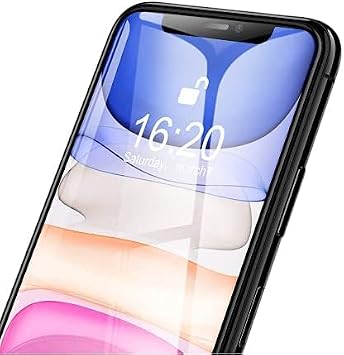 Full Screen Covering Glass Screen Protector for Apple iPhone 13 Pro Max Unbreakable Glass Full Cover Full protection