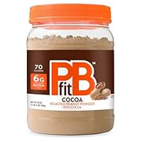 Algopix Similar Product 9 - PBfit 30 Ounce Peanut Butter Powder