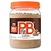 PBfit All-Natural Chocolate Peanut Butter Powder, Powdered Peanut Spread from Real Roasted Pressed Peanuts and Cocoa, 5g of Protein (30 oz.)