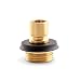 Gilmour Pro Quick Connect - Male, Brass