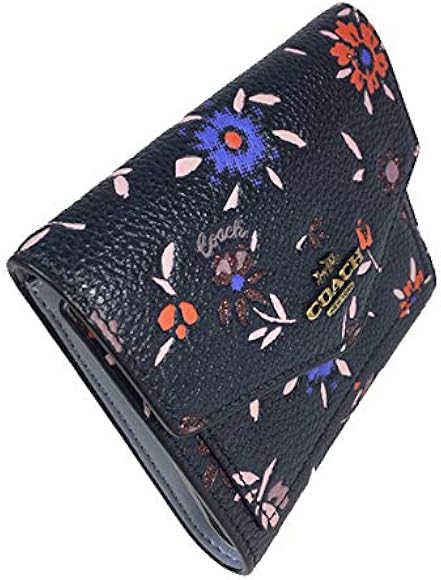 Amazon | [コーチ] 財布 三つ折り 折り畳み ミニ財布 1131 スモール 