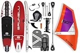 Verbinden Sie mehrere Sportarten miteinander und entdecken mit dem Brunelli 10'8