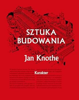 Hardcover Sztuka budowania [Polish] Book