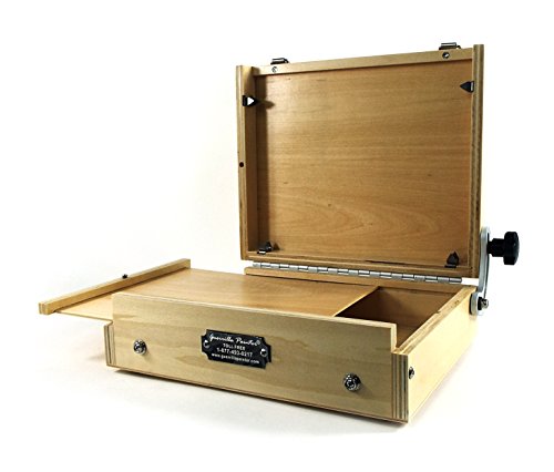 Guerrilla Painter Cigar Box V 2.0, 8 by 10-Inch