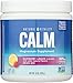 Natural Vitality Natural Calm Diet Supplement, Raspberry Lemon, 8 Ounce