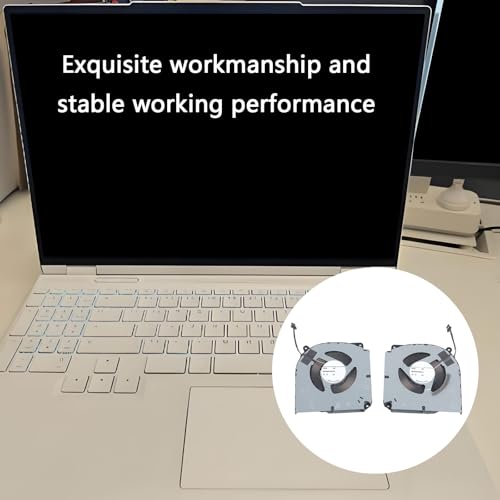 Ventilateurs d ' ordinateur refroidisseurs GPU pour dissiper la chaleur du Yaoshi 15Pro - 5