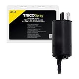 TRICO Spray Windshield Washer Pump (11-512) Fits Select Buick, Cadillac, Chevrolet, GMC, Oldsmobile,