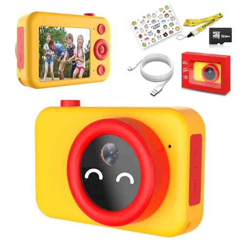 20MP Video Camera for Kid